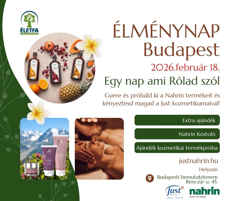 Élménynap Budapesten