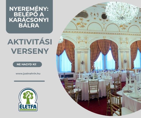 AKTIVITÁSI VERSENY