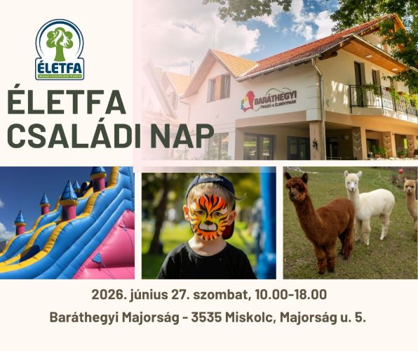 CSALÁDI NAP - Fókuszban a gyerekek
