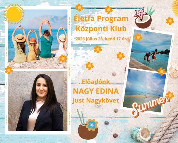 KLUB – Van még néhány jó tanácsunk a nyárra