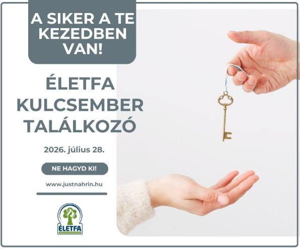 KÉPZÉS – Életfa Központi Kulcsember Találkozó