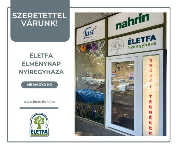 ÉLMÉNYNAP - 2026. október 7-én Nyíregyházán