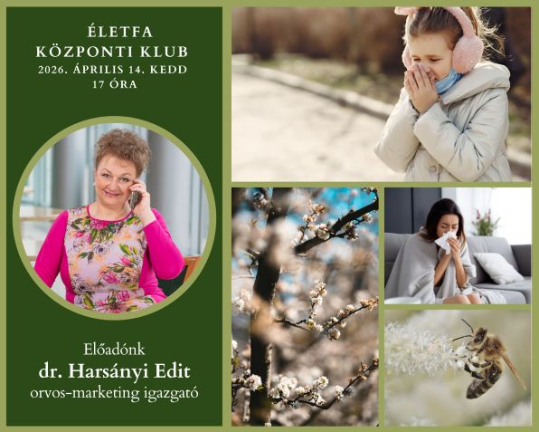 TÚLÉLŐKALAUZ TAVASZRA