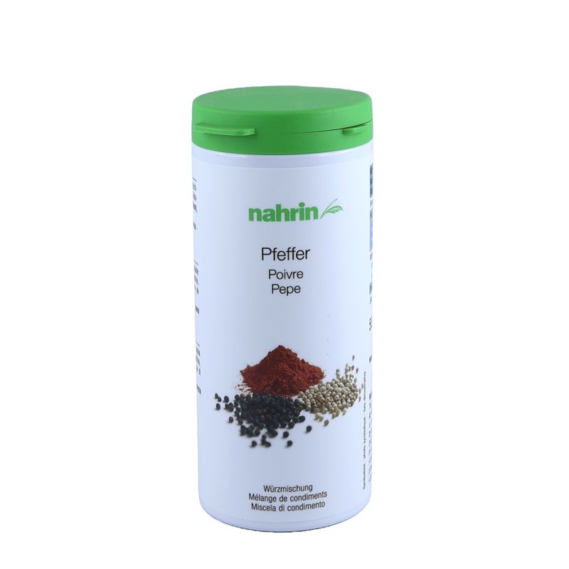 üres füszertartó Bors