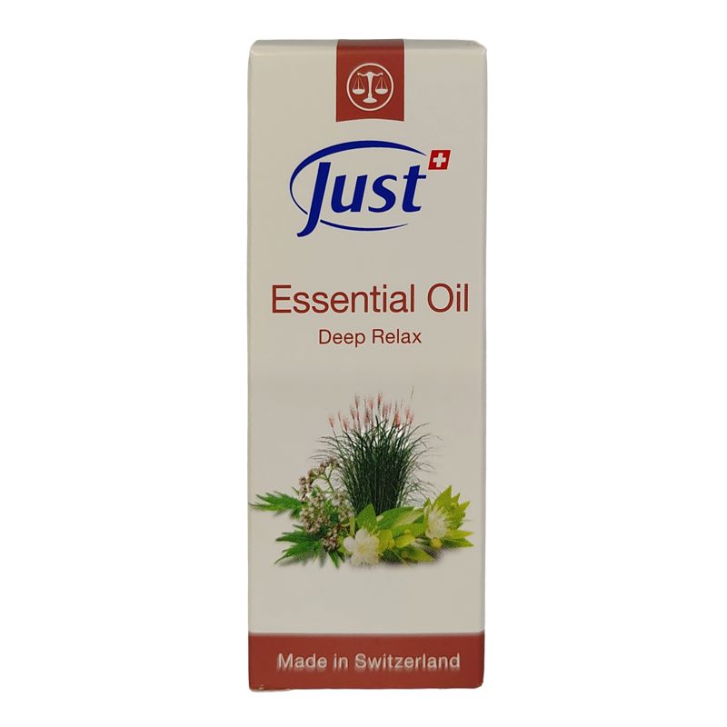 Deep relax illóolaj 10ml