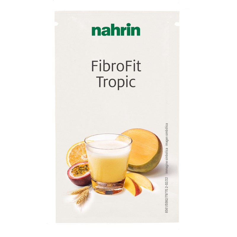 FibroFit Tropic heti csomag 15x10g
