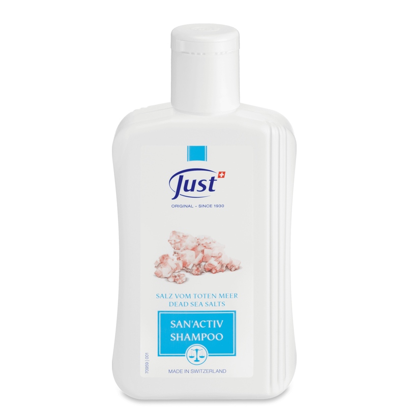 San actív sampon 250 ml