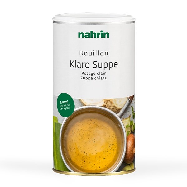 Zöldségleves instant 400g